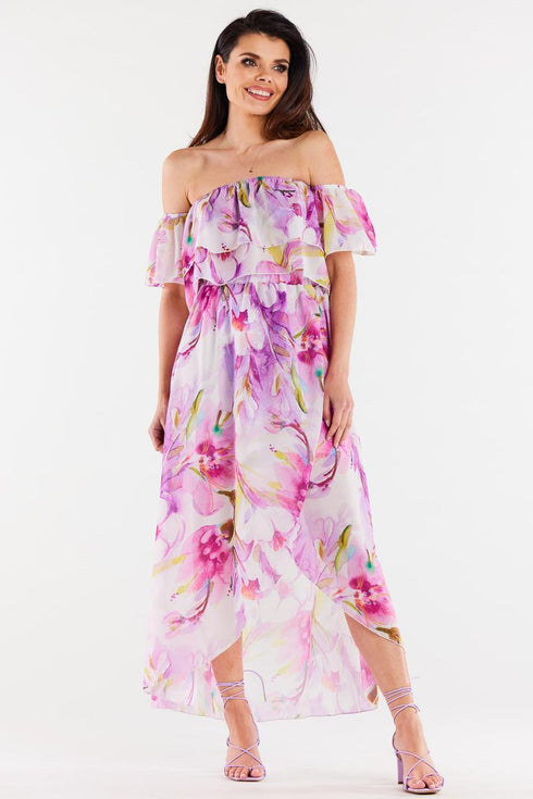 Long skirt model 196620